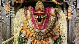 Vishalakshi Devi ShaktiPeeth